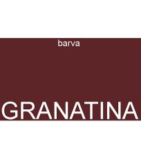 Rajstopy nylonowe MICRO 100 DEN Lady B granat