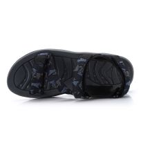 Męskie sandały GERF ALPINE PRO mood indigo