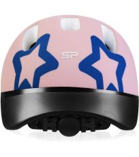 Dziecięcy kask rowerowy 52-56 cm STARS 2 Spokey 