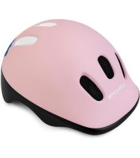Dziecięcy kask rowerowy 52-56 cm STARS 2 Spokey