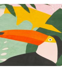 Podkładka do jogi welurowa HOME JUNGLE Spokey 