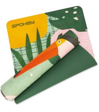 Podkładka do jogi welurowa HOME JUNGLE Spokey 