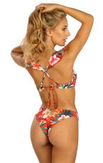 Damski biustonosz kąpielowy 6D192 LITEX 