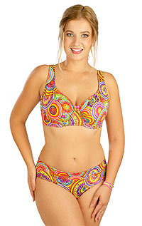 Damskie majtki kąpielowe 6D313 LITEX