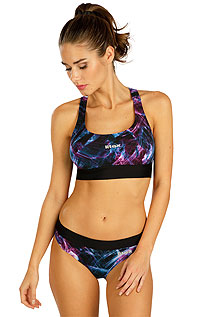 Damskie majtki kąpielowe 6D380 LITEX