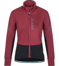 Damska sportowa kurtka softshellowa VELOVER-W KILPI
