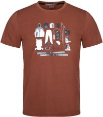 Męski t-shirt funkcyjny TORNES-M KILPI