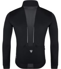 Męska koszulka kolarska CAMPOS-M KILPI Czarny