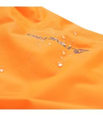 Męskie spodnie narciarskie SANGO 9 ALPINE PRO neonowy pomarańczowy