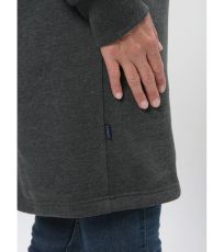 Damska sukienka dresowa EBICA LOAP DarkGray