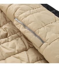 Dziecięca kurtka dwustronna DOUWO ALPINE PRO czarny