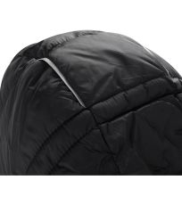 Dziecięca kurtka dwustronna DOUWO ALPINE PRO czarny