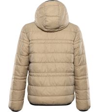 Dziecięca kurtka dwustronna DOUWO ALPINE PRO czarny