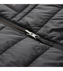 Dziecięca kurtka dwustronna DOUWO ALPINE PRO czarny