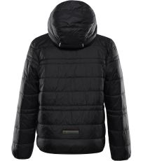 Dziecięca kurtka dwustronna DOUWO ALPINE PRO czarny