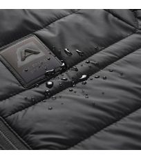 Dziecięca kurtka dwustronna DOUWO ALPINE PRO czarny