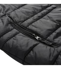 Dziecięca kurtka dwustronna DOUWO ALPINE PRO czarny