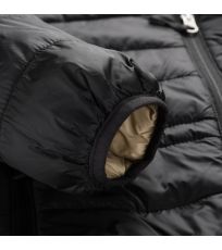 Dziecięca kurtka dwustronna DOUWO ALPINE PRO czarny