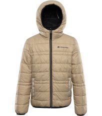 Dziecięca kurtka dwustronna DOUWO ALPINE PRO czarny