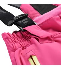 Dziecięce spodnie narciarskie WERADO 2 ALPINE PRO 