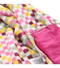 Dziecięca ciepła bluza polarowa EFLINO ALPINE PRO 