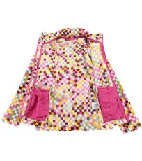 Dziecięca ciepła bluza polarowa EFLINO ALPINE PRO 