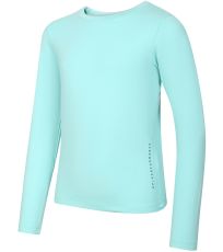 Dziecięcy t-shirt funkcyjny LOUSO ALPINE PRO limpet shell