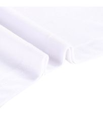 Dziecięcy t-shirt z bawełny organicznej ECOMO 3 ALPINE PRO biały