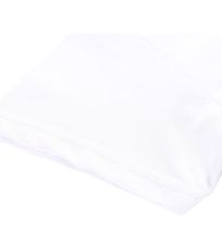 Dziecięcy t-shirt z bawełny organicznej ECOMO 3 ALPINE PRO biały