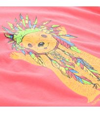 Dziecięcy t-shirt z bawełny organicznej ECOMO 3 ALPINE PRO 