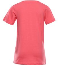 Dziecięcy t-shirt z bawełny organicznej ECOMO 3 ALPINE PRO 