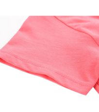 Dziecięcy t-shirt z bawełny organicznej ECOMO 3 ALPINE PRO 