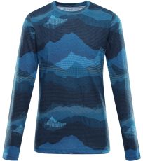 Dziecięcy t-shirt z bawełny organicznej ECCO 2 ALPINE PRO