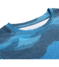 Dziecięcy t-shirt z bawełny organicznej ECCO 2 ALPINE PRO 