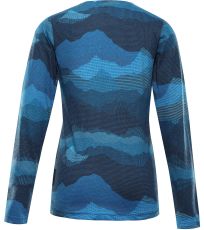 Dziecięcy t-shirt z bawełny organicznej ECCO 2 ALPINE PRO 