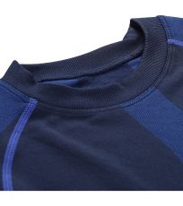 Dziecięcy t-shirt funkcyjny AMBOSO ALPINE PRO 