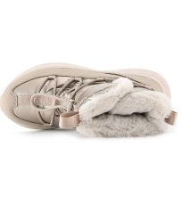 Damskie buty zimowe UGEWA ALPINE PRO Fungi