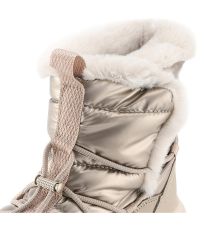 Damskie buty zimowe UGEWA ALPINE PRO Fungi