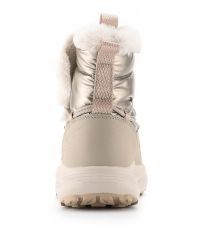 Damskie buty zimowe UGEWA ALPINE PRO Fungi
