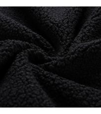 Damski zimowy płaszcz dwustronny KERFA ALPINE PRO czarny