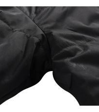 Damski zimowy płaszcz dwustronny KERFA ALPINE PRO czarny