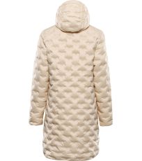 Damski płaszcz zimowy AWEDA 2 ALPINE PRO beżowy