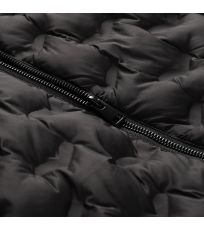 Damski płaszcz zimowy AWEDA 2 ALPINE PRO czarny