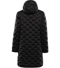 Damski płaszcz zimowy AWEDA 2 ALPINE PRO czarny