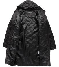 Damski płaszcz zimowy AWEDA 2 ALPINE PRO czarny