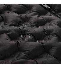 Damski płaszcz zimowy AWEDA 2 ALPINE PRO czarny