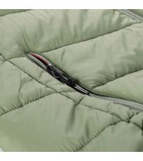 Damska kurtka dwustronna EROMA ALPINE PRO szary