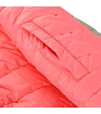 Damska kurtka dwustronna EROMA ALPINE PRO szary