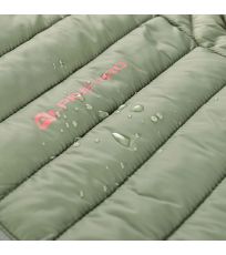 Damska kurtka dwustronna EROMA ALPINE PRO szary