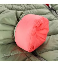 Damska kurtka dwustronna EROMA ALPINE PRO szary